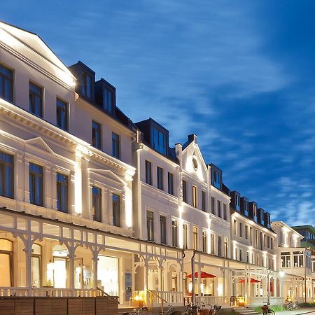 Inselloft Norderney Aparthotel Exteriör bild