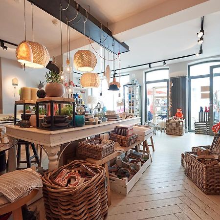 Inselloft Norderney Aparthotel Exteriör bild