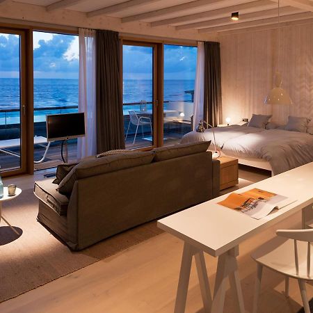 Inselloft Norderney Aparthotel Exteriör bild