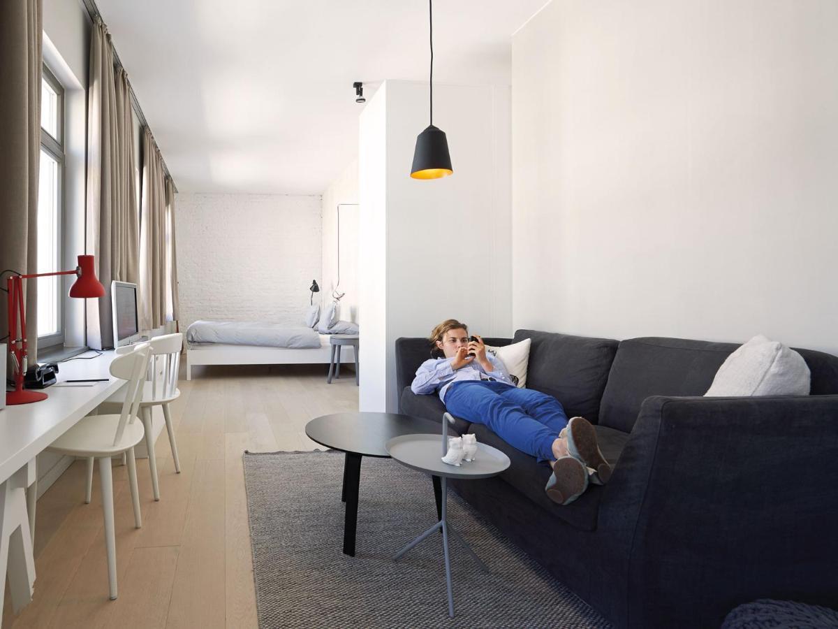 Inselloft Norderney Aparthotel Rum bild