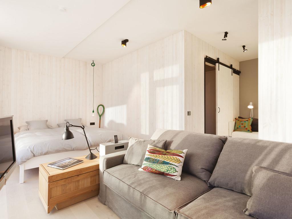 Inselloft Norderney Aparthotel Rum bild