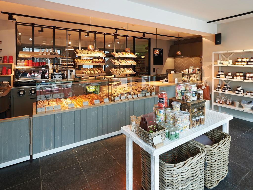Inselloft Norderney Aparthotel Exteriör bild