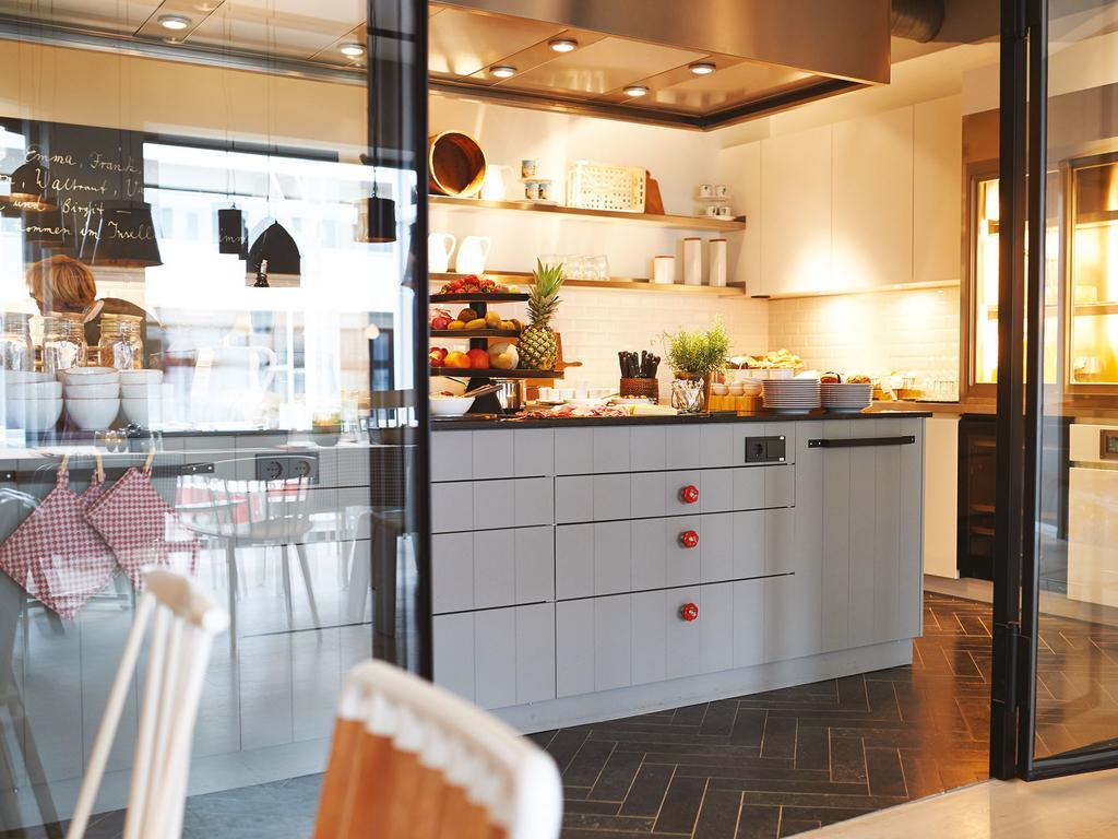 Inselloft Norderney Aparthotel Exteriör bild