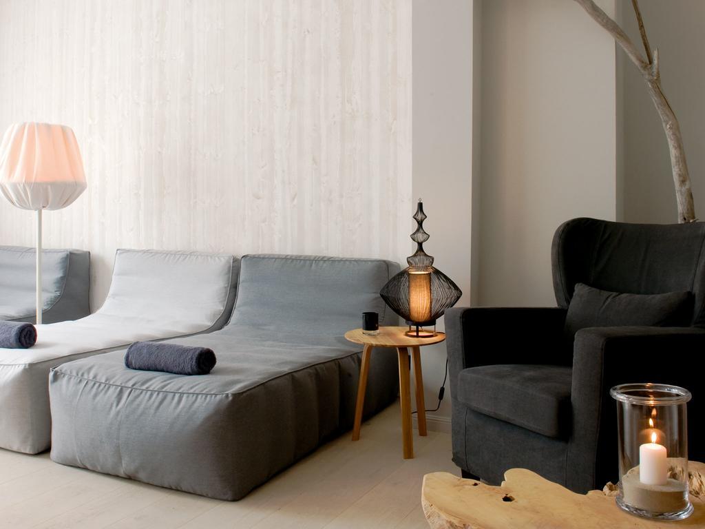 Inselloft Norderney Aparthotel Exteriör bild