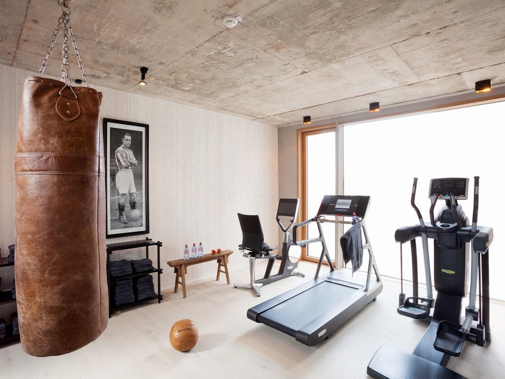Inselloft Norderney Aparthotel Exteriör bild