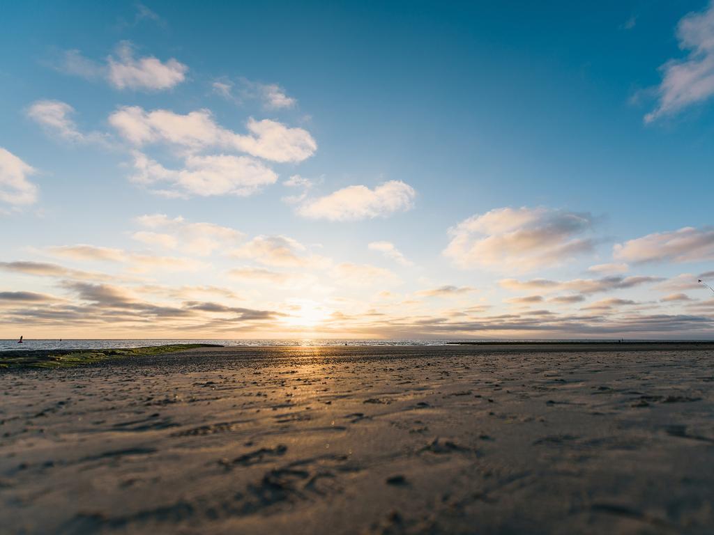 Inselloft Norderney Aparthotel Exteriör bild