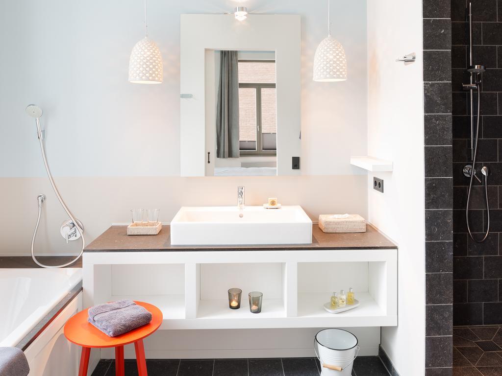 Inselloft Norderney Aparthotel Exteriör bild