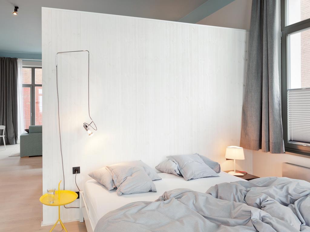 Inselloft Norderney Aparthotel Exteriör bild