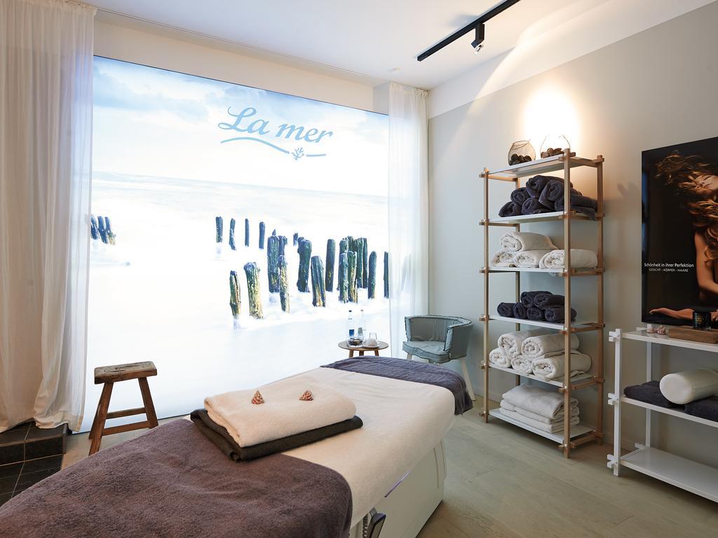 Inselloft Norderney Aparthotel Exteriör bild