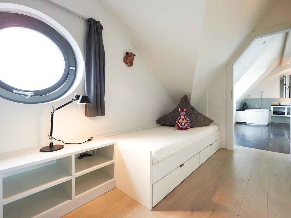Inselloft Norderney Aparthotel Exteriör bild