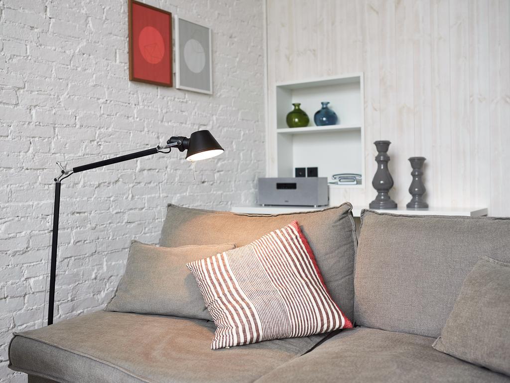 Inselloft Norderney Aparthotel Exteriör bild