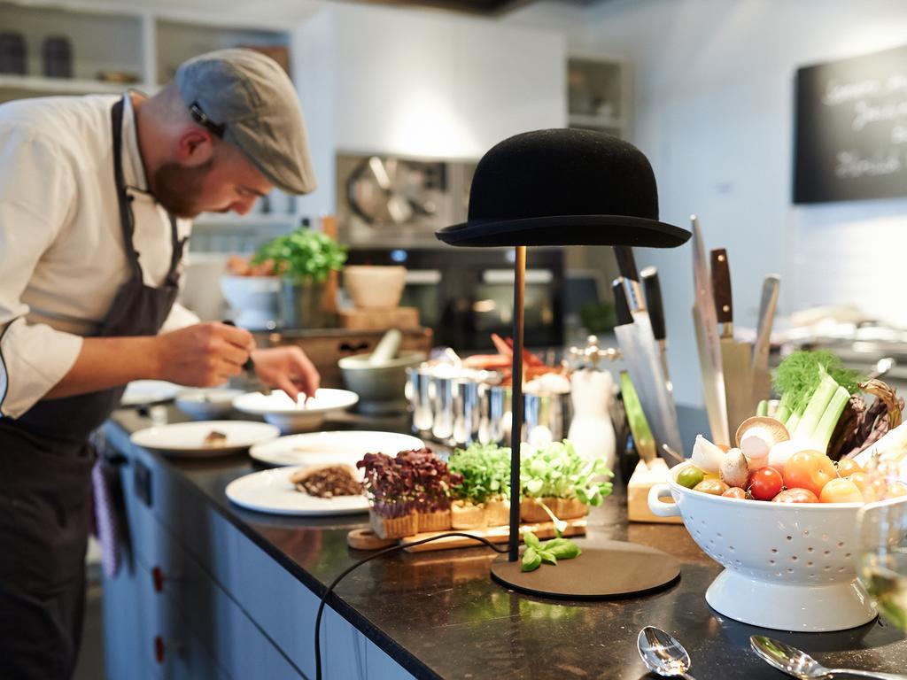 Inselloft Norderney Aparthotel Exteriör bild