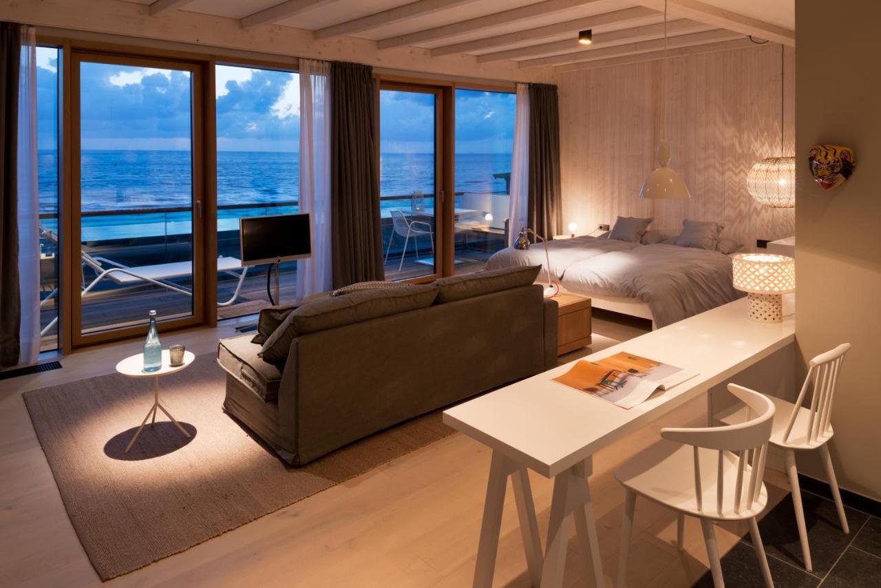 Inselloft Norderney Aparthotel Exteriör bild