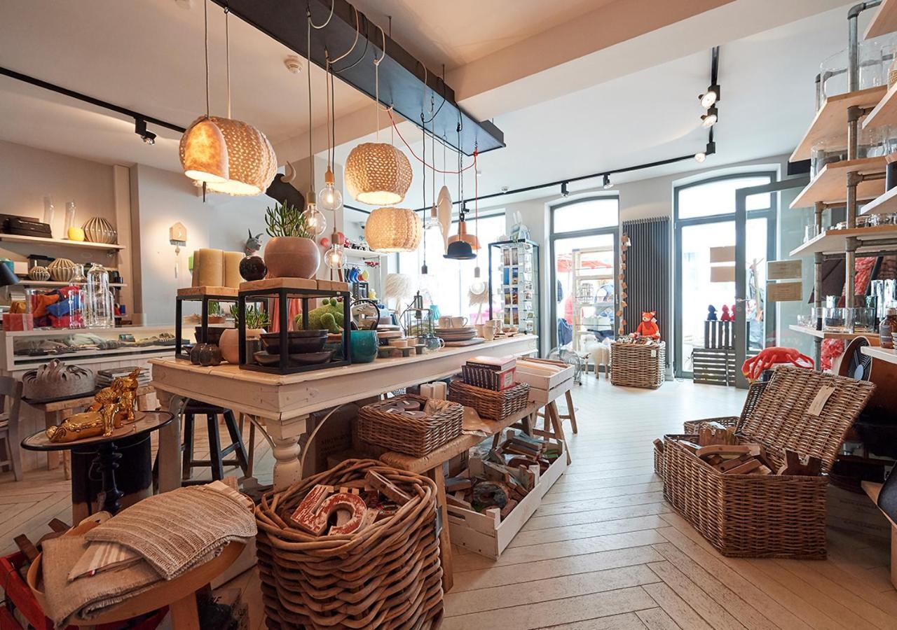 Inselloft Norderney Aparthotel Exteriör bild