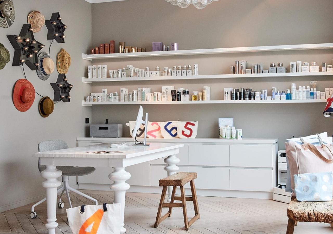 Inselloft Norderney Aparthotel Exteriör bild
