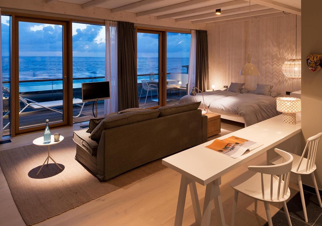 Inselloft Norderney Aparthotel Exteriör bild